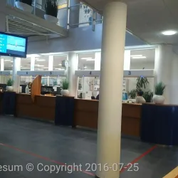 Huizen Town Hall - Huizen