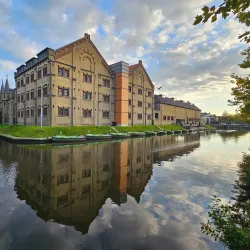 Blokhuispoort - Leeuwarden