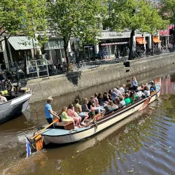 Canal Tours - Leeuwarden