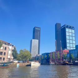 Canal Tours - Leeuwarden