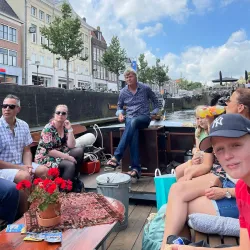 Canal Tours - Leeuwarden