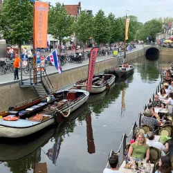Canal Tours - Leeuwarden