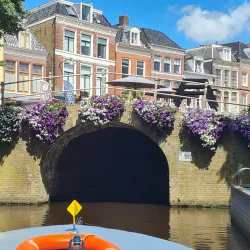 Canal Tours - Leeuwarden