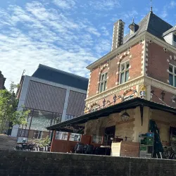 Canal Tours - Leeuwarden