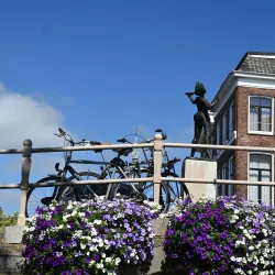 Canal Tours - Leeuwarden