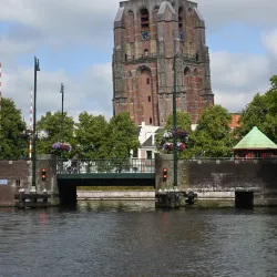 Canal Tours - Leeuwarden