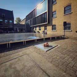 De Blokhuispoort Market - Leeuwarden