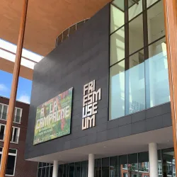 Fries Museum - Leeuwarden