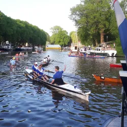 Prinsentuin - Leeuwarden