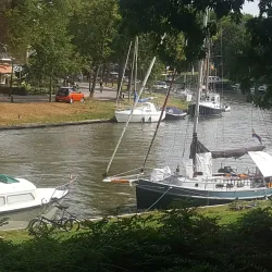 Prinsentuin - Leeuwarden