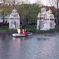 Prinsentuin - Leeuwarden