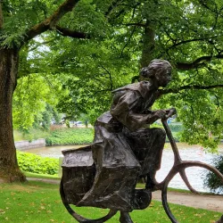 Prinsentuin - Leeuwarden