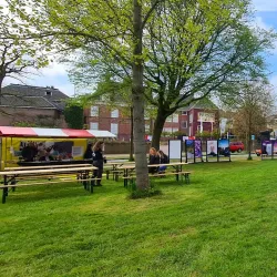 Prinsentuin - Leeuwarden