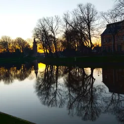 Prinsentuin - Leeuwarden