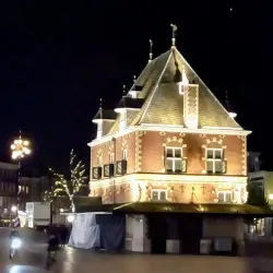 Waagplein - Leeuwarden