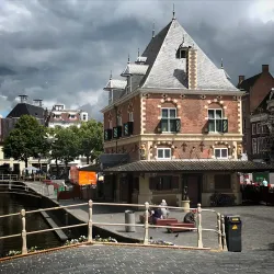 Waagplein - Leeuwarden
