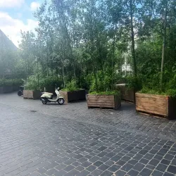 Waagplein - Leeuwarden