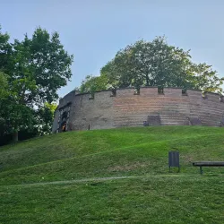 Burcht van Leiden (Leiden Castle) - Leiden