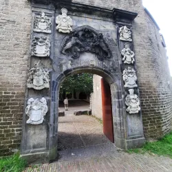 Burcht van Leiden (Leiden Castle) - Leiden