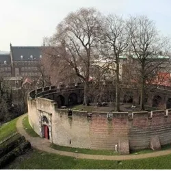 Burcht van Leiden (Leiden Castle) - Leiden