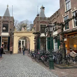 Burcht van Leiden (Leiden Castle) - Leiden