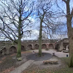 Burcht van Leiden (Leiden Castle) - Leiden