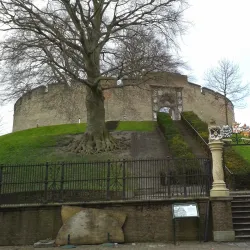 Burcht van Leiden (Leiden Castle) - Leiden