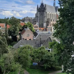 Burcht van Leiden (Leiden Castle) - Leiden