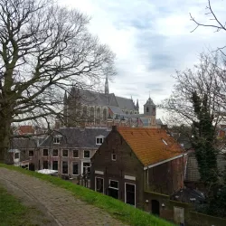 Burcht van Leiden (Leiden Castle) - Leiden