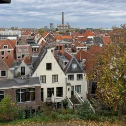 Burcht van Leiden (Leiden Castle) - Leiden