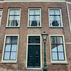 Leiden American Pilgrim Museum - Leiden