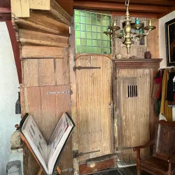 Leiden American Pilgrim Museum - Leiden