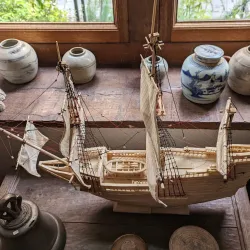 Leiden American Pilgrim Museum - Leiden