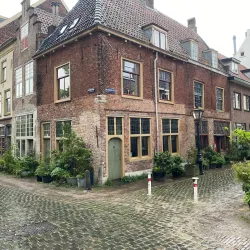 Leiden American Pilgrim Museum - Leiden