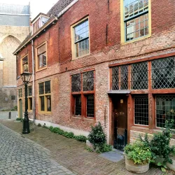 Leiden American Pilgrim Museum - Leiden