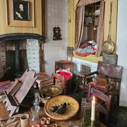 Leiden American Pilgrim Museum - Leiden