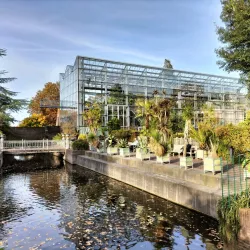 Leiden Botanical Garden (Hortus Botanicus Leiden) - Leiden