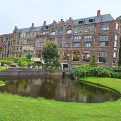 Leiden Botanical Garden (Hortus Botanicus Leiden) - Leiden