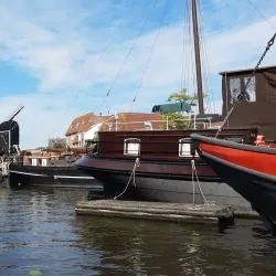 Leiden Canals - Leiden