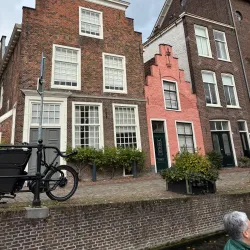 Leiden Canals - Leiden