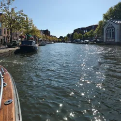 Leiden Canals - Leiden