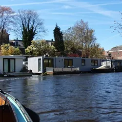 Leiden Canals - Leiden