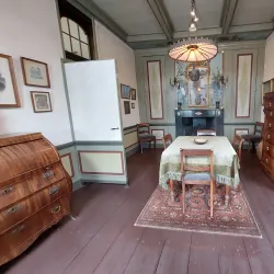 Molen de Valk (The Falcon Windmill) - Leiden