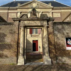 Museum De Lakenhal - Leiden