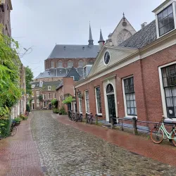 Pieterskerk - Leiden