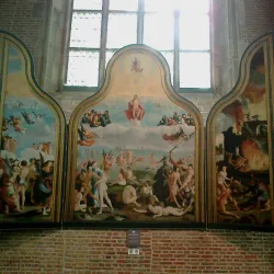 Pieterskerk - Leiden