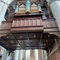 Pieterskerk - Leiden