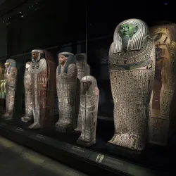 Rijksmuseum van Oudheden (National Museum of Antiquities) - Leiden