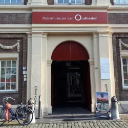 Rijksmuseum van Oudheden (National Museum of Antiquities) - Leiden