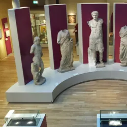 Rijksmuseum van Oudheden (National Museum of Antiquities) - Leiden